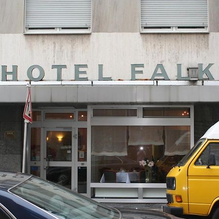 Falk Hotel 프랑크푸르트 외부 사진