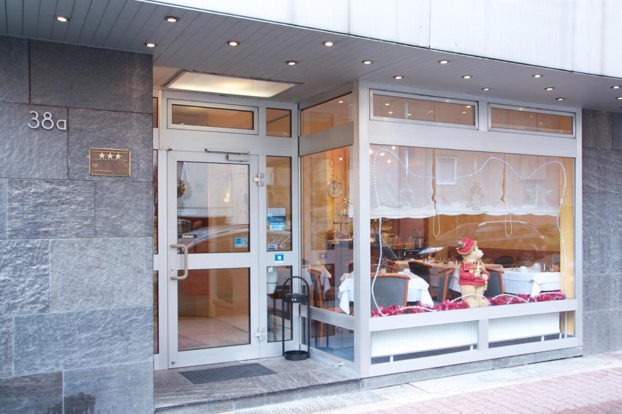 Falk Hotel 프랑크푸르트 외부 사진